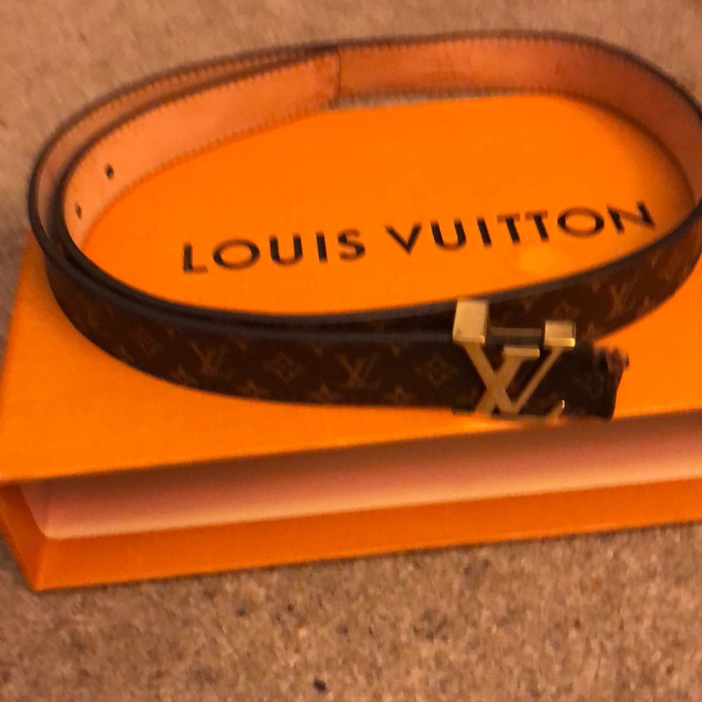 Louis Vuitton belt
